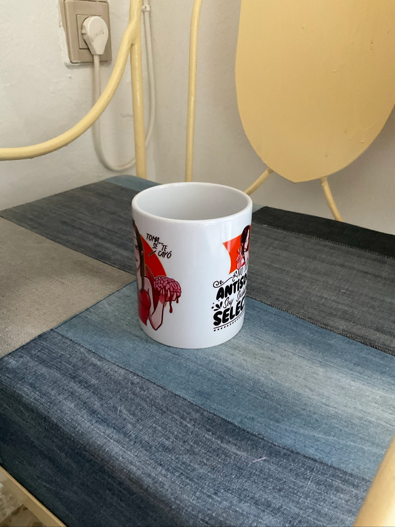 Taza no sou antissocial – photo 15